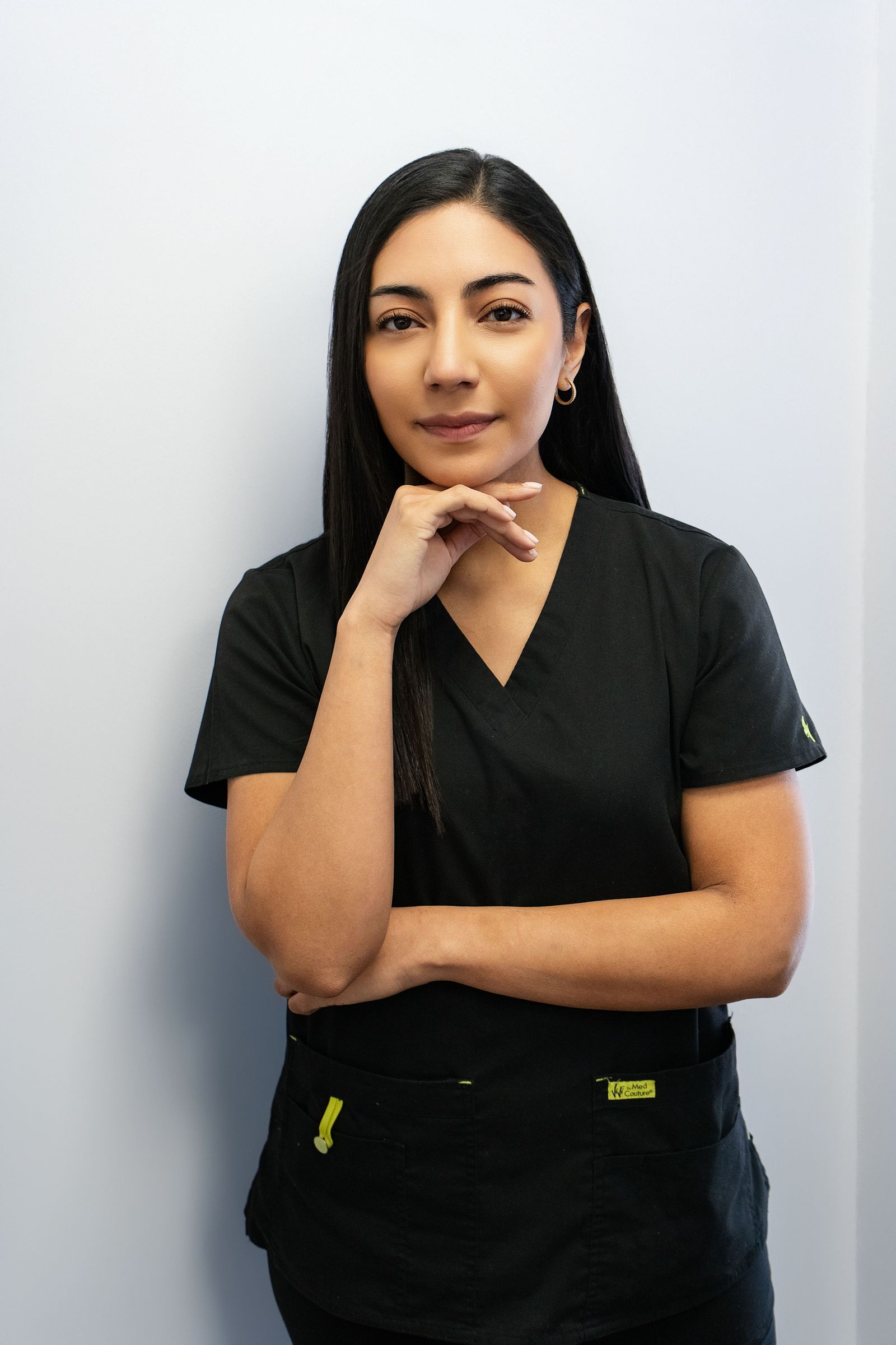 Portrait of Dr. Camille Moreau, DDS